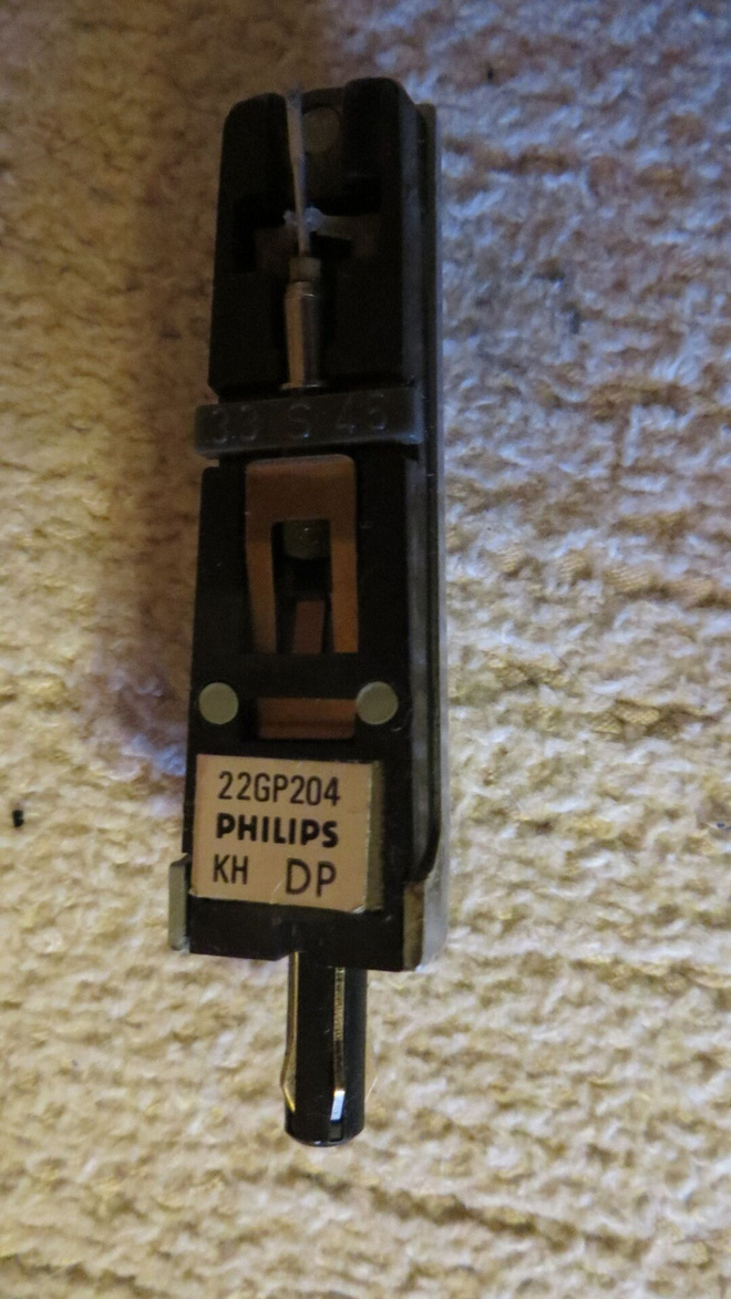 Äänirasia philips  KH DP 22 GP204