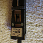 Äänirasia philips  KH DP 22 GP204 - pikkukuva 1