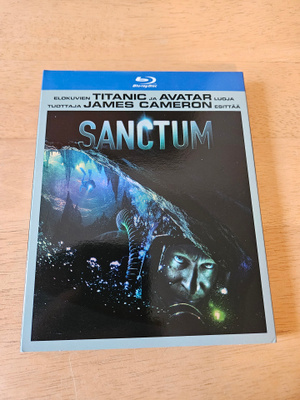 Sanctum (Blu-ray)