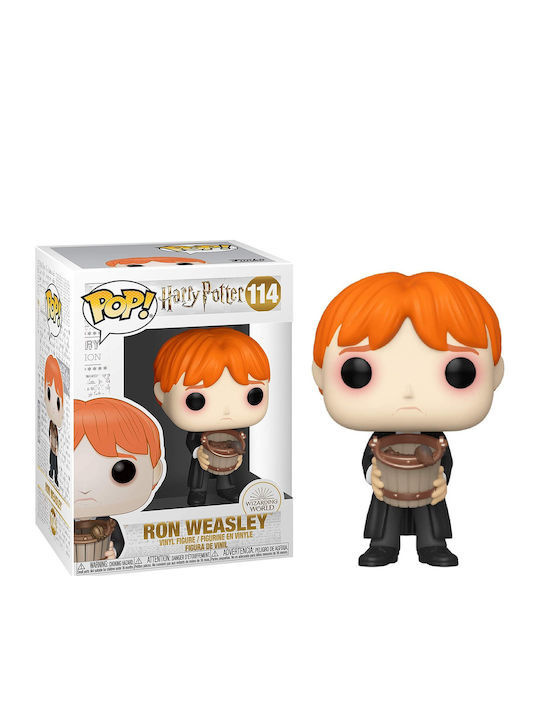 POP HARRY POTTER 114	(61 770)	ron weasley wizarding world	FI