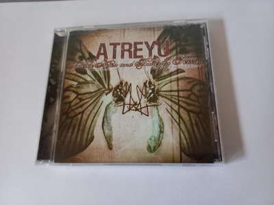 ATREYU: SUICIDE NOTES AND BUTTERFLY KISSES