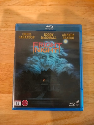 Fright night blu-ray