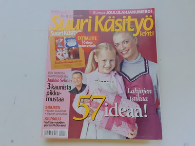 Suuri käsityö 11-12/2005