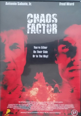 Chaos Factor - DVD