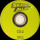 Various • Skating All Areas: Wounded Knee Tupla CD - pikkukuva 5