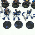 WH40K - 14kpl Space Marine Scouts [K183] - pikkukuva 2