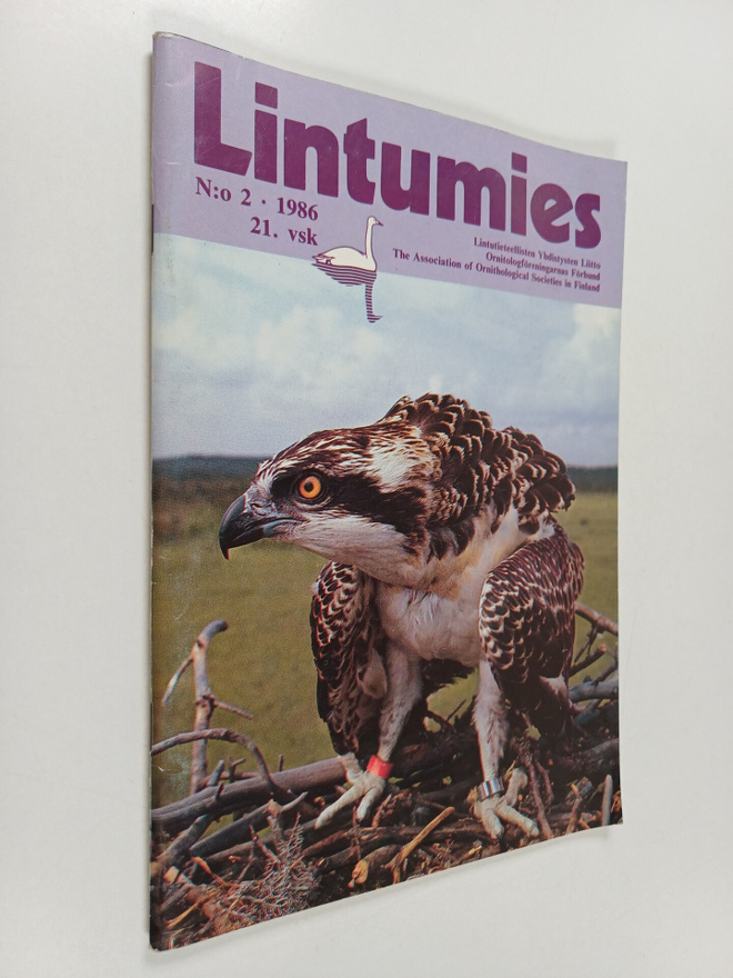 Lintumies 2/1986