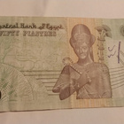 Egypti 50 piastres - pikkukuva 2
