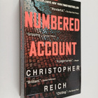 Christopher Reich : Numbered Account : A Novel - pikkukuva 1