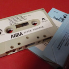 ABBA - SUPER TROUPER C-KASETTI - pikkukuva 2