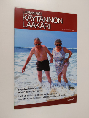 Käytännön lääkäri 3/2003