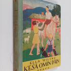 Ella Wilcke : Kesä omin päin - pikkukuva 1