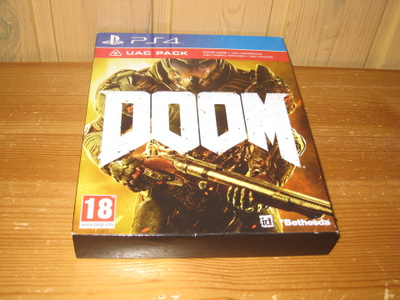 Doom UAC Pack Ps4