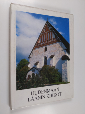 Uudenmaan läänin kirkot