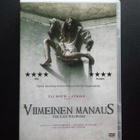 DVD: Viimeinen Manaus / The Last Exorcism (2010) - pikkukuva 1