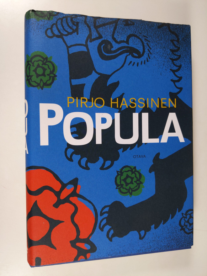 Pirjo Hassinen : Popula