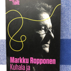 Ropponen: Kuhala ja kuoleman hipaisu. 2012. - pikkukuva 1