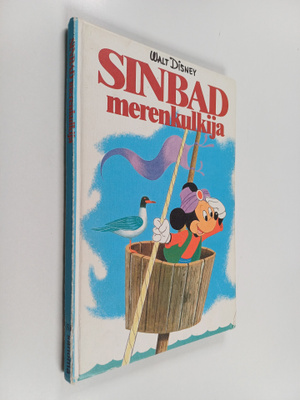 Walt Disney : Sinbad merenkulkija : Disneyn satulukemisto