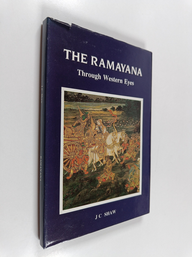 J. C. Shaw : The Ramayana Through Western Eyes