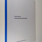 Rudolf Steiner : Antroposofisia johtolauseita 1, Johtolau... - pikkukuva 1