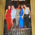 Spice Girls juliste ja 2kpl Taskupokkari  - pikkukuva 1
