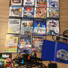 16kpl pelejä / 8-bit ohjain /singstar mikit /ohjekirjoja - pikkukuva 2