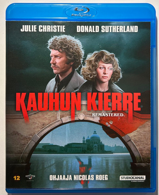 KAUHUN KIERRE - Blu-ray