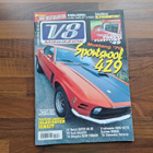 V8 - MAGAZINE 8 / 2001 - pikkukuva 1