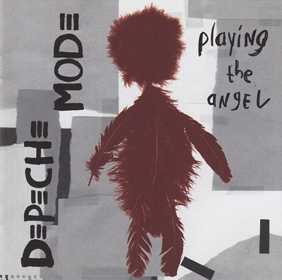 Depeche Mode - Playing The Angel (CD)