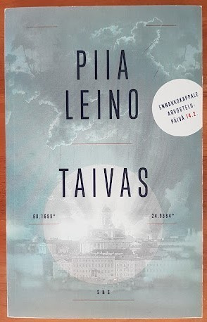 Piia Leino: Taivas