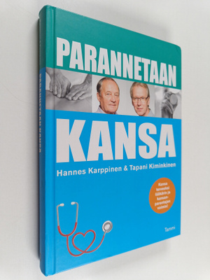 Hannes Karppinen ym. : Parannetaan kansa