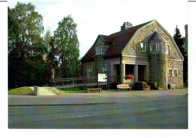 Jämsä, "kivipankki"