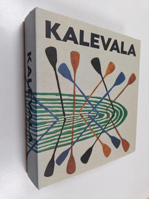 Elias Lönnrot : Kalevala