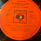 Bloomfield, Kooper, Stills - Super Session lp - pikkukuva 3