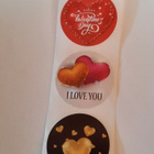 Rakkaus , love , valentine tarroja - pikkukuva 1