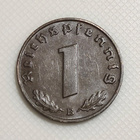 Saksa 1 Pfennig 1939B - pikkukuva 1