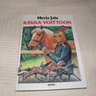 Merja Jalo Ravaa voittoon - pikkukuva 1