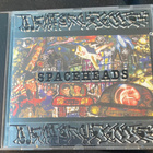 Spaceheads (1995) cd - pikkukuva 1