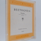 Beethoven sonate F-dur / Fa majeur / F major opus 10 Nr. ... - pikkukuva 1