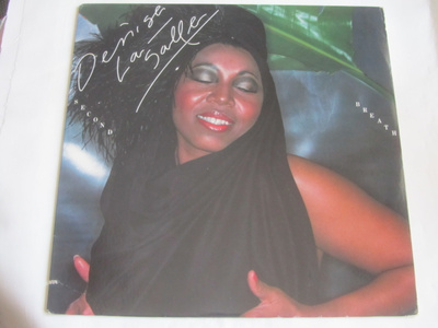 Denise LaSalle: Second Breath   LP    1976