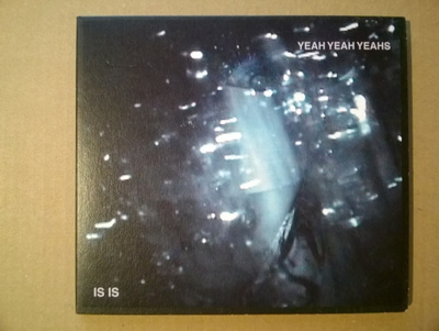 Yeah Yeah Yeahs - Is Is CD EP