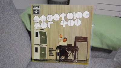 Erkki Ertama LP 1971 Something For You - Happy Gemsound With