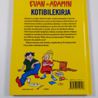 Johan Unenge ym. : Evan ja Adamin kotibilekirja - pikkukuva 2