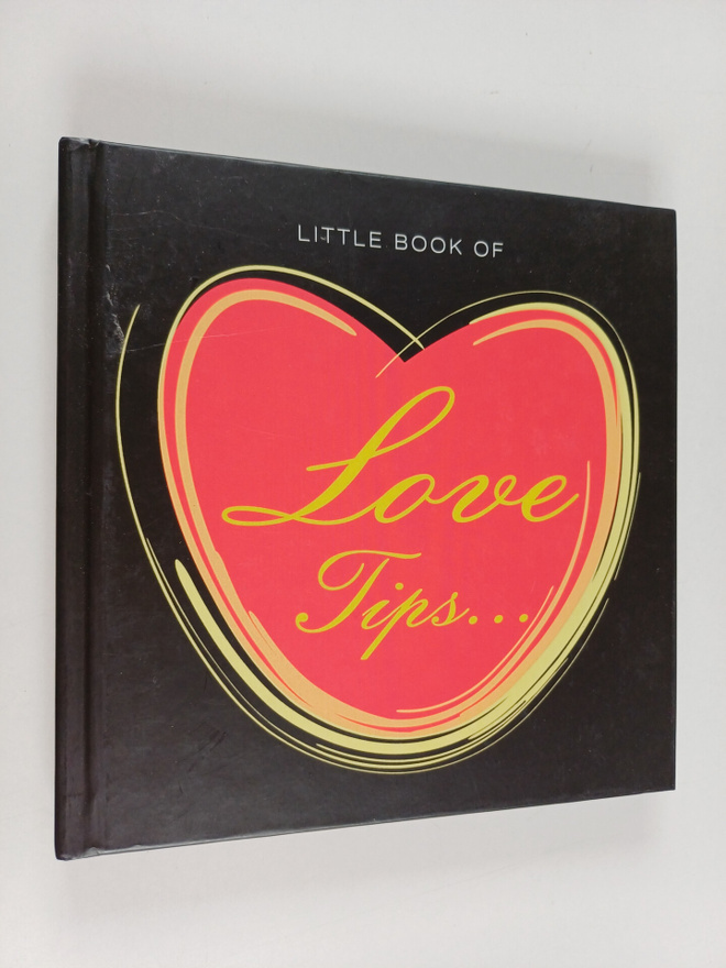 Diane Simpson : Little Book of Love Tips