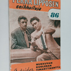 Outsider : Pekka Lipposen seikkailuja N:o 86 : Nukkuvan k... - pikkukuva 1