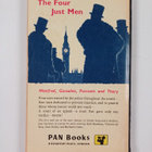 Edgar Wallace : The Four Just Men - pikkukuva 2