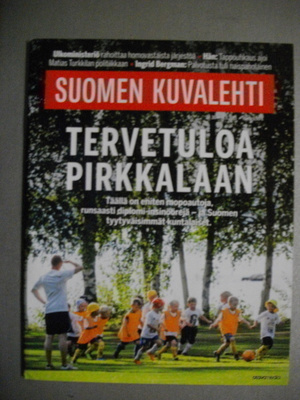 Suomen Kuvalehti Nro 36/2015 (13.3)