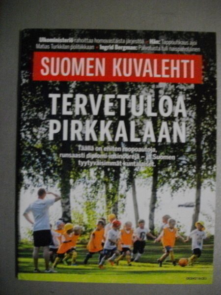 Suomen Kuvalehti Nro 36/2015 (13.3)