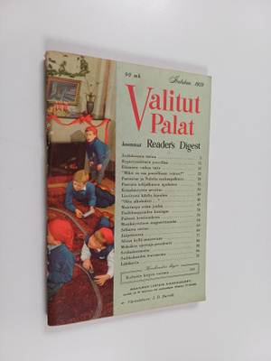 Valitut Palat : Joulukuu 1959