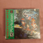 Chrono cross ps1 ntsc uusi - pikkukuva 1